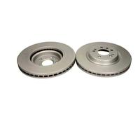 2x Bremsscheibe innenbelüftet QD9086 QUARO für MERCEDES-BENZ R-KLASSE M-KLASSE