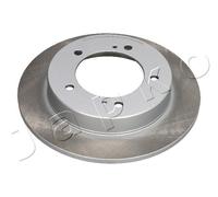 Japko Bremsscheibe 60807C vorne rechts/links voll 290 mm für Suzuki