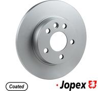 JP GROUP Bremsscheibe 1163206500 für VW