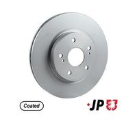 2x Bremsscheibe JP GROUP 4763100600 passend für SUZUKI