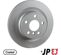 Jp Group Bremsscheibe [Hersteller-Nr. 1463206400] für BMW