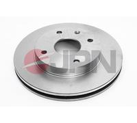 2x Bremsscheibe JPN 30H0011-JPN 12.6 für CHEVROLET NUBIRA LACETTI J200 16V LPG