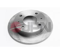 2x Bremsscheibe JPN 30H0506-JPN 12,6 für HYUNDAI ATOS MX