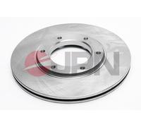 2x Bremsscheibe JPN 30H1011-JPN für NISSAN PATROL 3 Hardtop K160 Station Wagon 4
