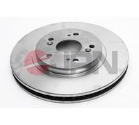 2x Bremsscheibe JPN 30H4054-JPN 12,6 für HONDA CR 5 3 4 DTEC RE6 4WD RM1 AWD RE5