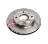 2x Bremsscheibe JPN 30H5015-JPN für VOLVO S40 1 644 V40 645 LPG MITSUBISHI SPACE
