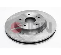 2x Bremsscheibe JPN 30H8018-JPN 12,8 für SUZUKI VITARA 2 JT TE TD JB416 Allrad