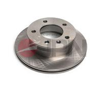 2x Bremsscheibe JPN 30H9042-JPN für VW LT 28 46 2 2DC 2DF 2DG 2DL 2DM 35 Bus 2DB