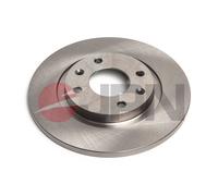 2x Bremsscheibe JPN 30H9065-JPN für PEUGEOT PARTNER Großraumlimousine 301 VTi C4