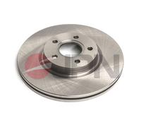 2x Bremsscheibe JPN 30H9078-JPN für FORD FOCUS 3 Turnier MAX DXA CB7 CEU 2 Van 1