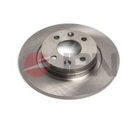 2x Bremsscheibe JPN 30H9079-JPN für RENAULT TWINGO 1 LOGAN 3 2 SANDERO STEPWAY