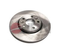 2x Bremsscheibe JPN 30H9109-JPN für RENAULT SCÉNIC 3 JZ0 LAGUNA BT0 KT0 DT0 VAN