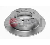2x Bremsscheibe JPN 40H0008-JPN 16 für SSANGYONG KORANDO KJ MUSSO FJ REXTON 2