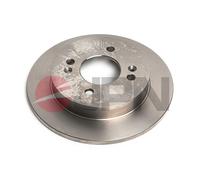 2x Bremsscheibe JPN 40H0315-JPN 12,5 für HYUNDAI i10 1 PA CRDi LPG KIA PICANTO 2