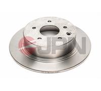 2x Bremsscheibe JPN 40H1024-JPN für NISSAN QASHQAI 1 J10 NJ10 JUKE F15 2 J11 C13