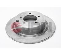 2x Bremsscheibe JPN 40H5062-JPN für PEUGEOT 4008 HDi AWC CITROËN C4 AIRCROSS 115