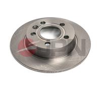 2x Bremsscheibe JPN 40H9017-JPN für VW SHARAN 7M8 7M9 7M6 20V TDI 4motion 16V 1