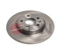 2x Bremsscheibe JPN 40H9038-JPN für AUDI A4 B8 8K2 Avant 8K5 A6 C7 4G2 4GC A5 Q5