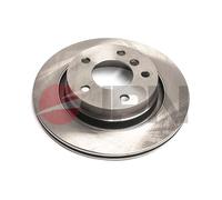 2x Bremsscheibe JPN 40H9065-JPN für BMW 3er E46 Touring Compact 318 320 323 325