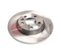 2x Bremsscheibe JPN 40H9084-JPN für VW TRANSPORTER MULTIVAN T4 Bus 70B 70C 7DB 1