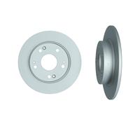 2x Bremsscheibe KAMOKA 1031028 für FK CIVIC FN HONDA FD 8 Hatchback FA IMA FA3