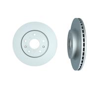 2x Bremsscheibe KAMOKA 1031074 für SUZUKI FIAT SEDICI 16V 4x4 Multijet SX4 EY GY