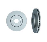 2x Bremsscheibe KAMOKA 103127 für OPEL SAAB INSIGNIA G09 Sports Tourer Country 3