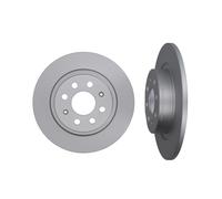 2x Bremsscheibe KAMOKA 103164 für EVO FIAT ABARTH PUNTO Bifuel Twinair Turbo 16V