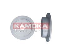 2x Bremsscheibe KAMOKA 103173 passend für SUBARU TOYOTA