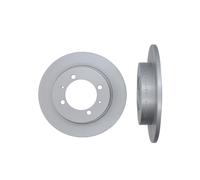 2x Bremsscheibe KAMOKA 1031772 für STAR 644 SPACE MITSUBISHI VOLVO V40 CARISMA 1