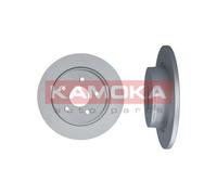 2x Bremsscheibe KAMOKA 103184 passend für FORD
