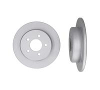 2x Bremsscheibe KAMOKA 103199 für VOYAGER CHRYSLER RG RS 3 4 AWD CRD TDiC