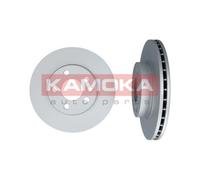 2x Bremsscheibe KAMOKA 1032020 passend für SEAT SKODA VAG VW