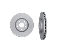 2x Bremsscheibe KAMOKA 103268 für ULYSSE 807 PHEDRA C8 EXPERT SCUDO FIAT CITROËN