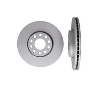 2x Bremsscheibe KAMOKA 1033354 für PASSAT 3B6 3B2 3B5 3B3 VW SKODA B5 Variant 1