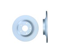 2x Bremsscheibe KAMOKA 103515 für MAZDA CX KF KE GH Van 30 DM DT ED MX DR AWD