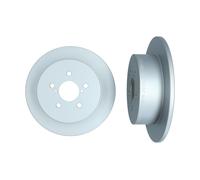 2x Bremsscheibe KAMOKA 103528 für LEGACY 4 Station Wagon BP BL OUTBACK AWD BL5