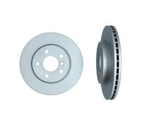 2x Bremsscheibe KAMOKA 103570 für BMW 2er Active Tourer F45 214 216 MINI F56 F55