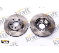 Kraft Automotive Bremsscheibe [Hersteller-Nr. 6040310] für VW