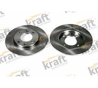 KRAFT 6055540 Bremsscheibe