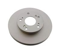 Mapco Bremsscheibe 15018C vorne belüftet 262 mm 1x passend für HONDA ACURA
