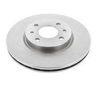2x Bremsscheibe MAPCO 15031 für FIAT YPSILON LANCIA CITROËN ALFA PUNTO DOBLO VAN