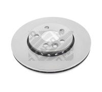 MAPCO Bremsscheibe vorne rechts links belüftet 284mm für SUZUKI MG ROVER 15599