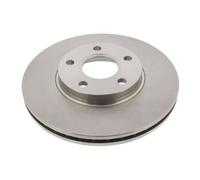 2x Bremsscheibe MAPCO 15699 passend für FORD