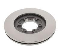 2x Bremsscheibe MAPCO 15855 für OPEL FRONTERA U92 ISUZU M98 U99 MONTEREY Sport 3