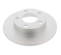 MAPCO Bremsscheibe hinten rechts links voll 245mm für VW AUDI 15867C
