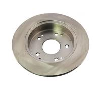 2x Bremsscheibe MAPCO 25204 für EU CIVIC HONDA EV ES EP EM2 7 Hatchback ET IMA