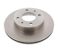2x Bremsscheibe MAPCO 25212 für ATOS HYUNDAI MX