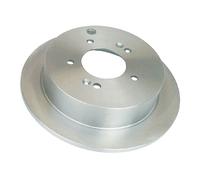 Mapco Bremsscheibe 25574 Hinterachse 284 mm – 2x für Hyundai, Kia (ix35, Santa Fe, Tucson, Trajet)