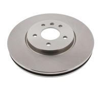 2x Bremsscheibe MAPCO 25720 für TOURER CASCADA ASTRA ZAFIRA P10 P12 OPEL Caravan